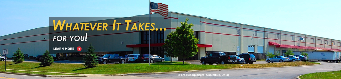 Faro Third Party Logistics